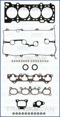 Dichtungssatz, Zylinderkopf TRISCAN 598-4056