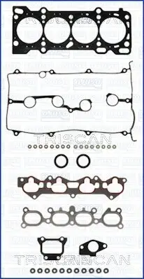 Dichtungssatz, Zylinderkopf TRISCAN 598-4057