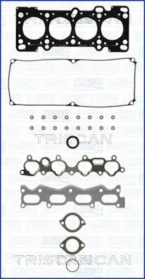 Dichtungssatz, Zylinderkopf TRISCAN 598-4062 Bild Dichtungssatz, Zylinderkopf TRISCAN 598-4062