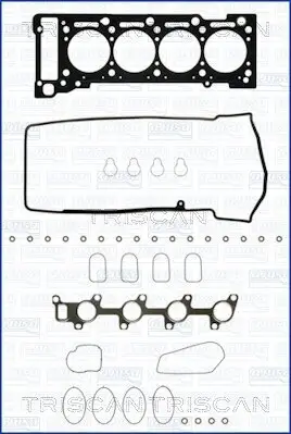 Dichtungssatz, Zylinderkopf TRISCAN 598-41103