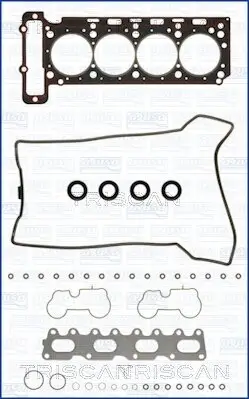 Dichtungssatz, Zylinderkopf TRISCAN 598-41108