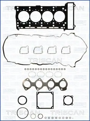 Dichtungssatz, Zylinderkopf TRISCAN 598-41110 Bild Dichtungssatz, Zylinderkopf TRISCAN 598-41110