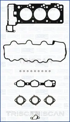 Dichtungssatz, Zylinderkopf TRISCAN 598-41116