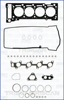 Dichtungssatz, Zylinderkopf TRISCAN 598-41121 Bild Dichtungssatz, Zylinderkopf TRISCAN 598-41121