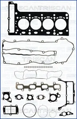 Dichtungssatz, Zylinderkopf TRISCAN 598-41122