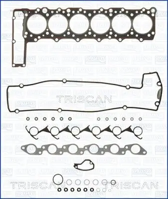 Dichtungssatz, Zylinderkopf TRISCAN 598-4134