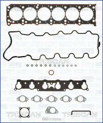 Dichtungssatz, Zylinderkopf TRISCAN 598-4180