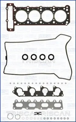 Dichtungssatz, Zylinderkopf TRISCAN 598-4183