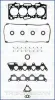 Dichtungssatz, Zylinderkopf TRISCAN 598-4262