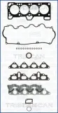 Dichtungssatz, Zylinderkopf TRISCAN 598-4300