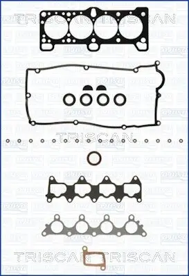 Dichtungssatz, Zylinderkopf TRISCAN 598-4318