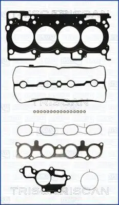 Dichtungssatz, Zylinderkopf TRISCAN 598-45105