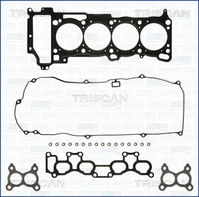 Dichtungssatz, Zylinderkopf TRISCAN 598-4595