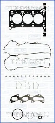 Dichtungssatz, Zylinderkopf TRISCAN 598-50113