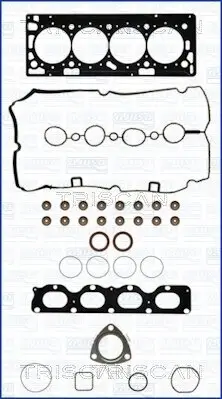 Dichtungssatz, Zylinderkopf TRISCAN 598-50118