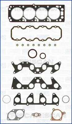 Dichtungssatz, Zylinderkopf TRISCAN 598-5029 Bild Dichtungssatz, Zylinderkopf TRISCAN 598-5029