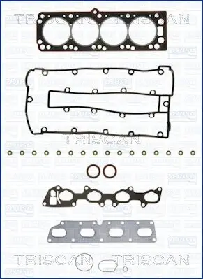 Dichtungssatz, Zylinderkopf TRISCAN 598-5054