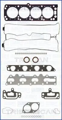 Dichtungssatz, Zylinderkopf TRISCAN 598-5082