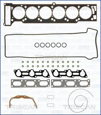 Dichtungssatz, Zylinderkopf TRISCAN 598-5089