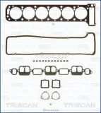 Dichtungssatz, Zylinderkopf TRISCAN 598-5090