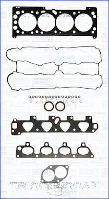 Dichtungssatz, Zylinderkopf TRISCAN 598-5097