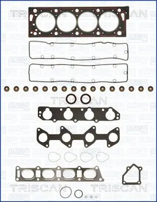 Dichtungssatz, Zylinderkopf TRISCAN 598-5563