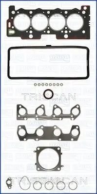 Dichtungssatz, Zylinderkopf TRISCAN 598-5576