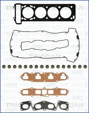 Dichtungssatz, Zylinderkopf TRISCAN 598-6516 Bild Dichtungssatz, Zylinderkopf TRISCAN 598-6516