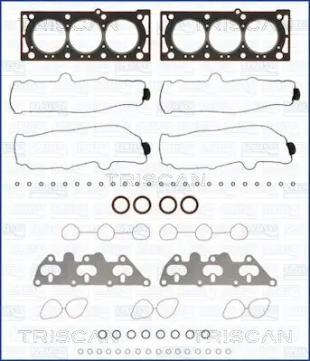 Dichtungssatz, Zylinderkopf TRISCAN 598-6520