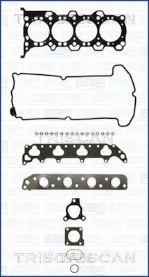 Dichtungssatz, Zylinderkopf TRISCAN 598-7011