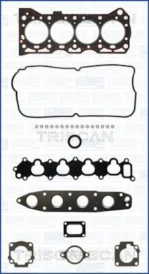 Dichtungssatz, Zylinderkopf TRISCAN 598-7017