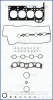 Dichtungssatz, Zylinderkopf TRISCAN 598-75102