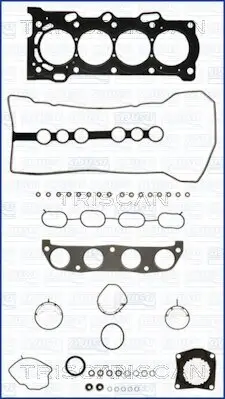 Dichtungssatz, Zylinderkopf TRISCAN 598-75103 Bild Dichtungssatz, Zylinderkopf TRISCAN 598-75103