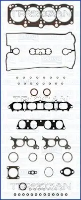 Dichtungssatz, Zylinderkopf TRISCAN 598-7593