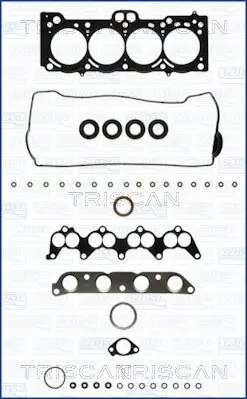 Dichtungssatz, Zylinderkopf TRISCAN 598-7599