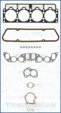 Dichtungssatz, Zylinderkopf TRISCAN 598-8006