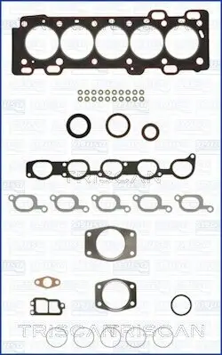 Dichtungssatz, Zylinderkopf TRISCAN 598-80114