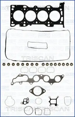 Dichtungssatz, Zylinderkopf TRISCAN 598-80117