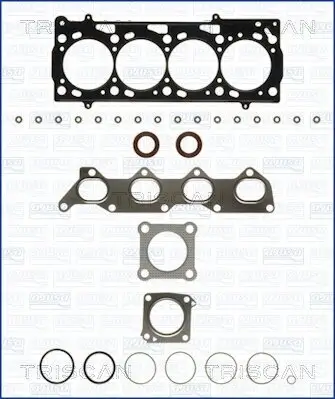 Dichtungssatz, Zylinderkopf TRISCAN 598-85111