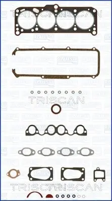 Dichtungssatz, Zylinderkopf TRISCAN 598-8512