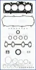Dichtungssatz, Zylinderkopf TRISCAN 598-85141