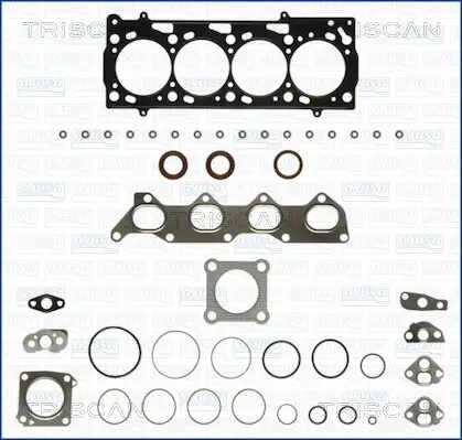 Dichtungssatz, Zylinderkopf TRISCAN 598-85150