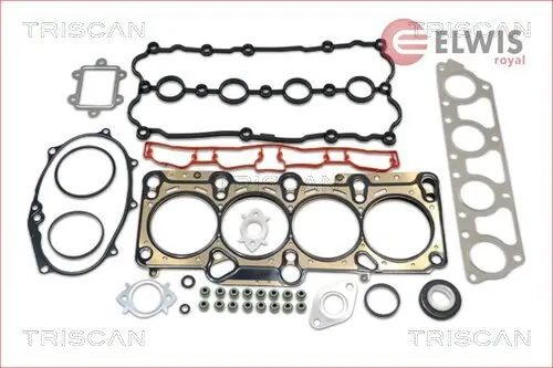 Dichtungssatz, Zylinderkopf TRISCAN 598-85156 Bild Dichtungssatz, Zylinderkopf TRISCAN 598-85156