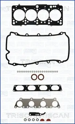 Dichtungssatz, Zylinderkopf links TRISCAN 598-85175