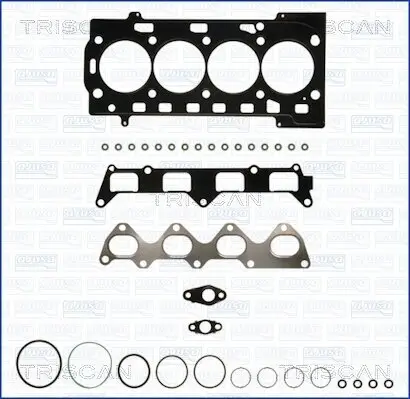 Dichtungssatz, Zylinderkopf TRISCAN 598-85187 Bild Dichtungssatz, Zylinderkopf TRISCAN 598-85187