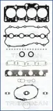 Dichtungssatz, Zylinderkopf TRISCAN 598-85188