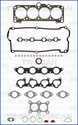 Dichtungssatz, Zylinderkopf TRISCAN 598-8535