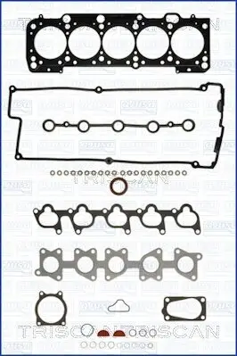 Dichtungssatz, Zylinderkopf TRISCAN 598-8541