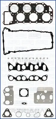 Dichtungssatz, Zylinderkopf TRISCAN 598-8571