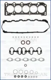 Dichtungssatz, Zylinderkopf TRISCAN 598-8574